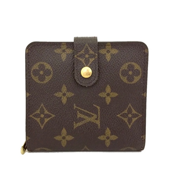 Louis Vuitton Handbags - ❌SOLD❌Auth Vintage LV Compact Wallet